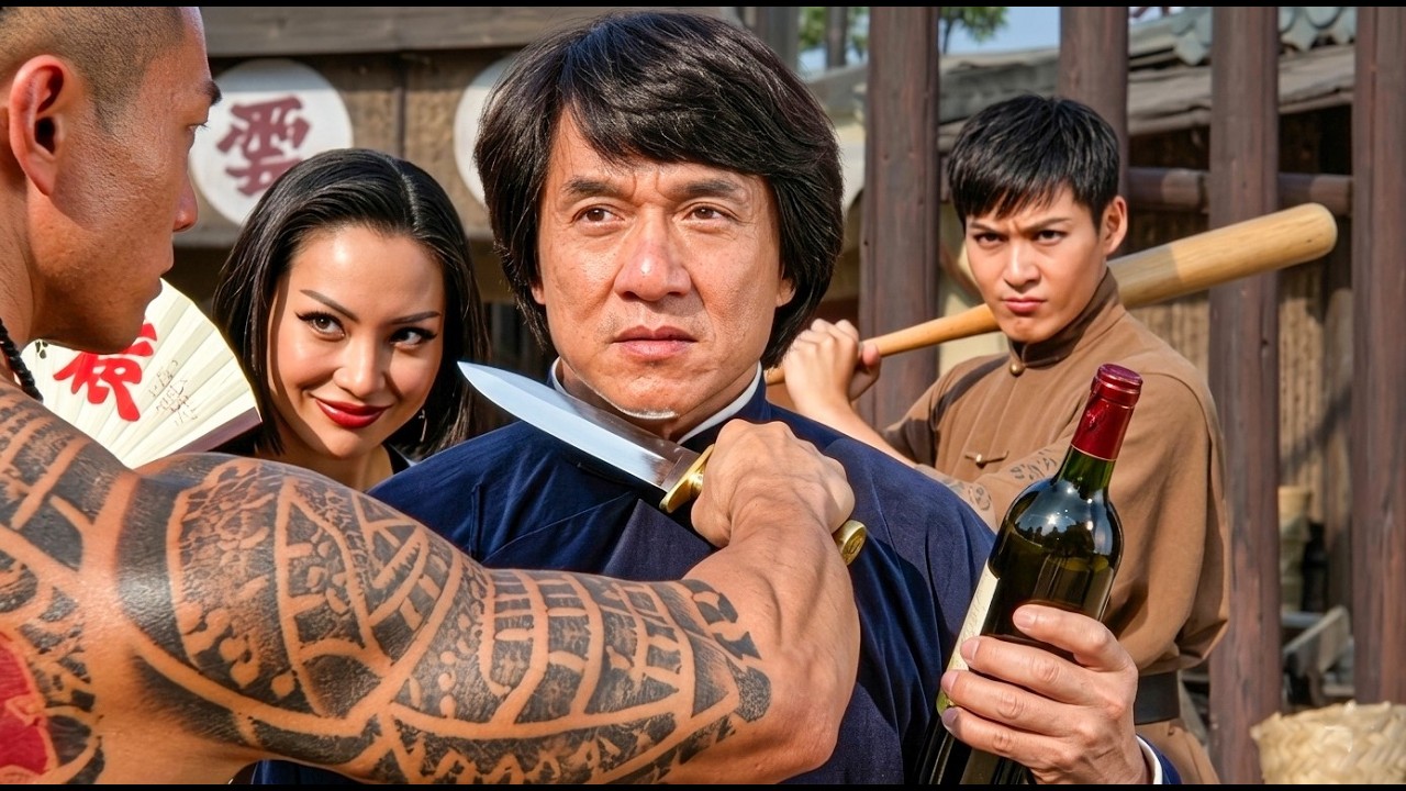 They Tried to Bully a 