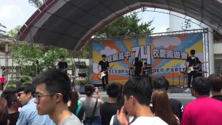 宜蘭高中吉他社-三個傻瓜