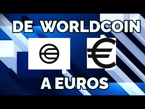 ¿Cómo sacar el dinero de la app de Worldcoin? Con PayPal y Coinbase