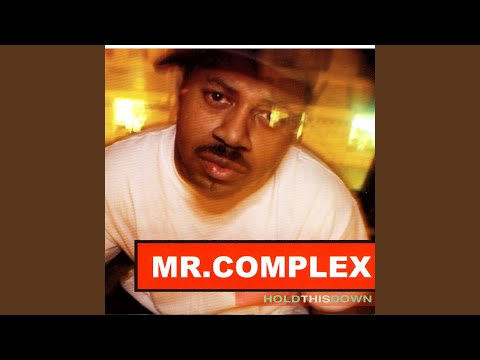 Mr. Complex — Underground Up
