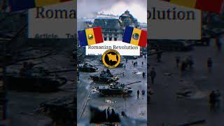 Romanian Revolution.(1989) romania capcut europe mapping history edit nationalism shorts