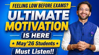 Just Listen to This Once…You’ll Feel Better 😇 CA  Shubham Singhal