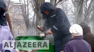 Ukraine: Civilians Caught In Crossfire As Shelling Intensifies