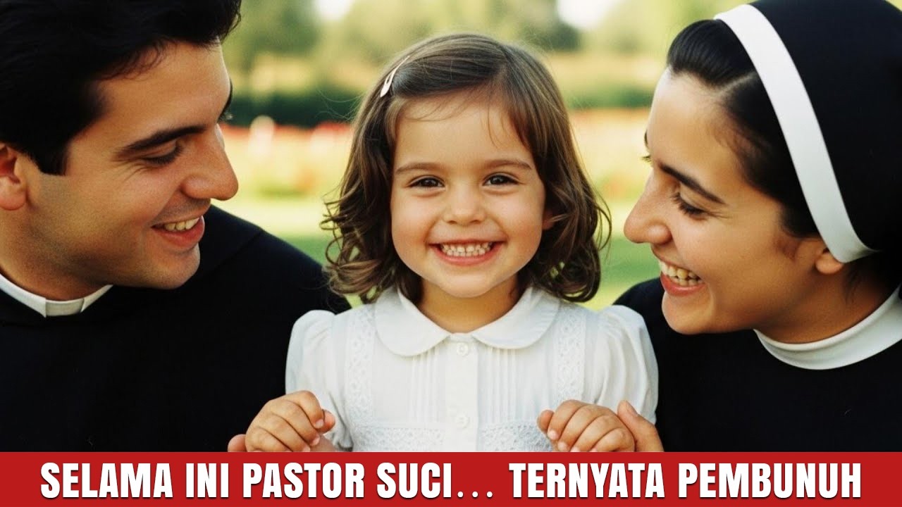 KEJAHATAN YANG MENGGUNCANG MEKSIKO: pastor dan biarawati memiliki seorang anak secara rahasia