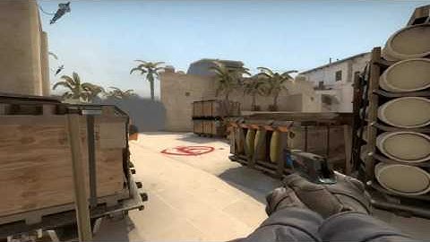 CS:GO - 1v4 AWP CLUTCH!