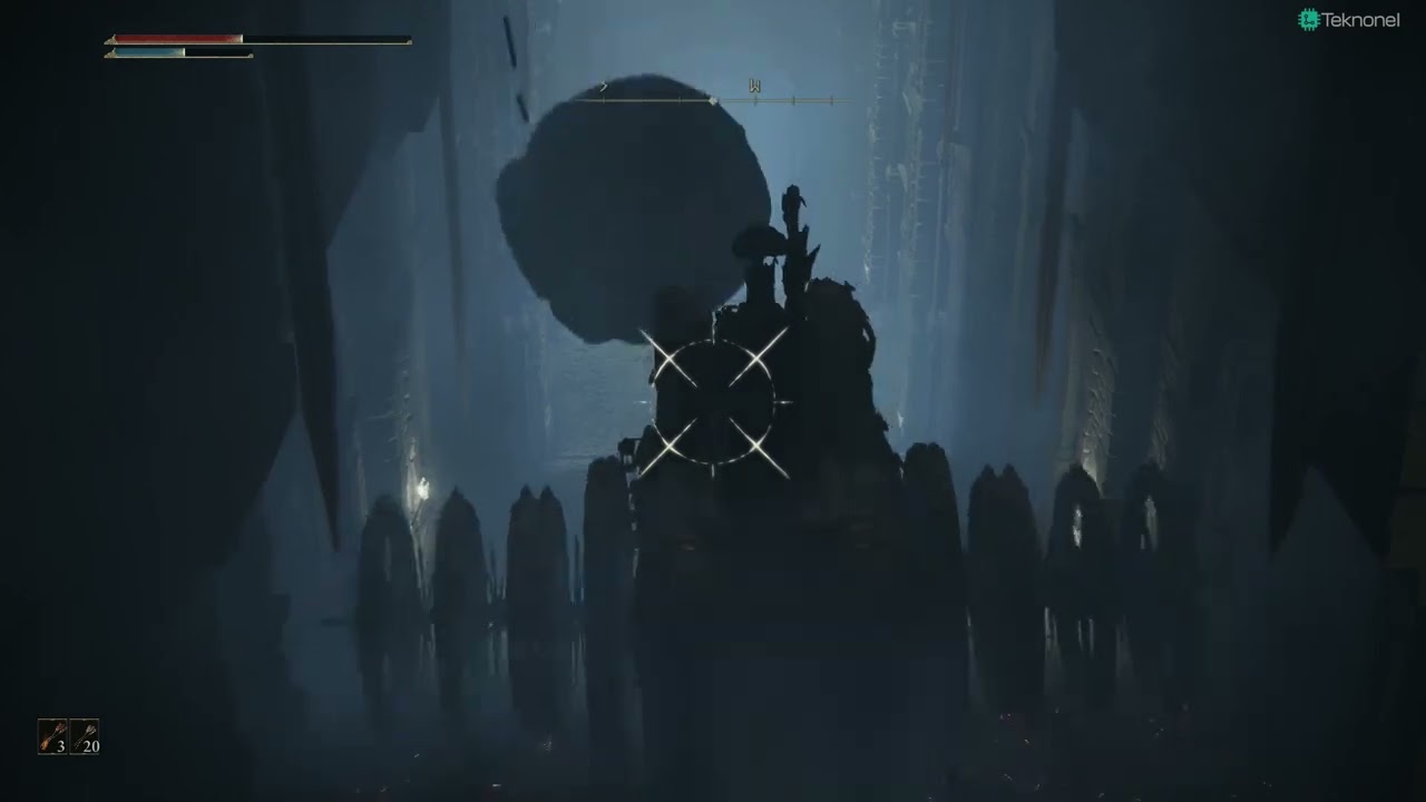 Elden Ring Stranded Graveyard Dungeon - Fringefolk Hero’s Grave How to Disable Big Machine