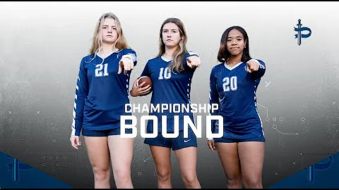 Pace Academy Flag Football Championship Hype Film