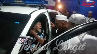 BIKIN GEGER !!!! Wan Sehan Tiba di Ruang Maulid Langsung Minta POT untuk Nanem Jagung