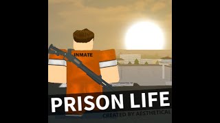 Roblox Prison Life (nostalgia)