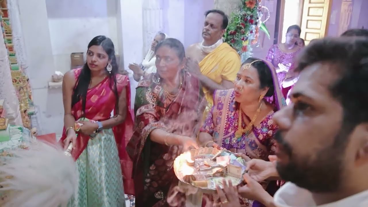 ધવજા Shree Suvidhinath Jinalay   08-06-2024