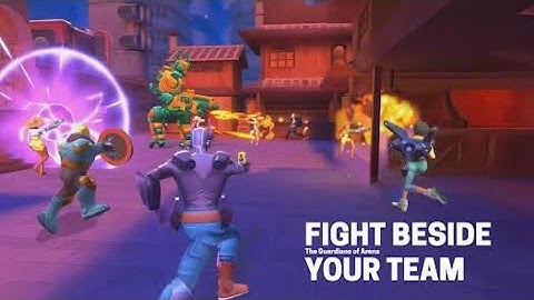 Mad Squad - 3rd Person Shooter (Early Access) Gameplay Walkthrough Part 1 (Android, IOS)