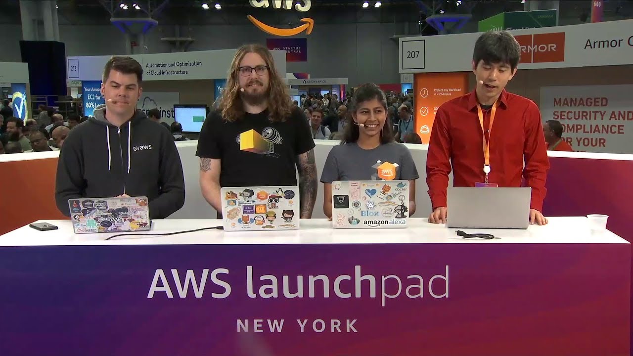 Testing Containers Locally with Amazon ECS Local Endpoints and Docker ...