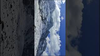 Harmukh Mountain #timelapse