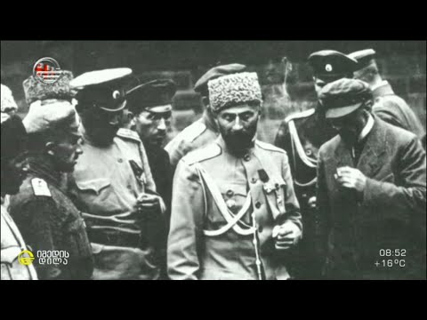 ფრანგმენტი  გენერალ კვინიტაძის ინტერვიუდან