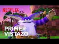 Sonic Prime | Primer vistazo | Big y Froggy | Netflix
