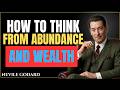 How To THINK and FEEL Like You Already Have MONEY  Neville Goddard
