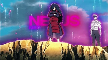 Diamonds All On My Wrist / NEXUS MEP「AMV/EDIT」