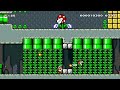Wizard's Gambit: Quest for Yoshi by Leslie 🍄Super Mario Maker 1 ✹Wii U✹ No Commentary #dxl