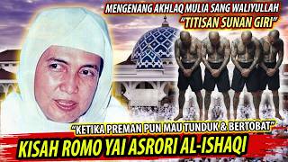 Even a class of thugs submitted and were afraid of him❗ THE STORY OF THE KAROMAH OF KH. ASRORI AL...