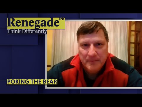 Poking The Bear