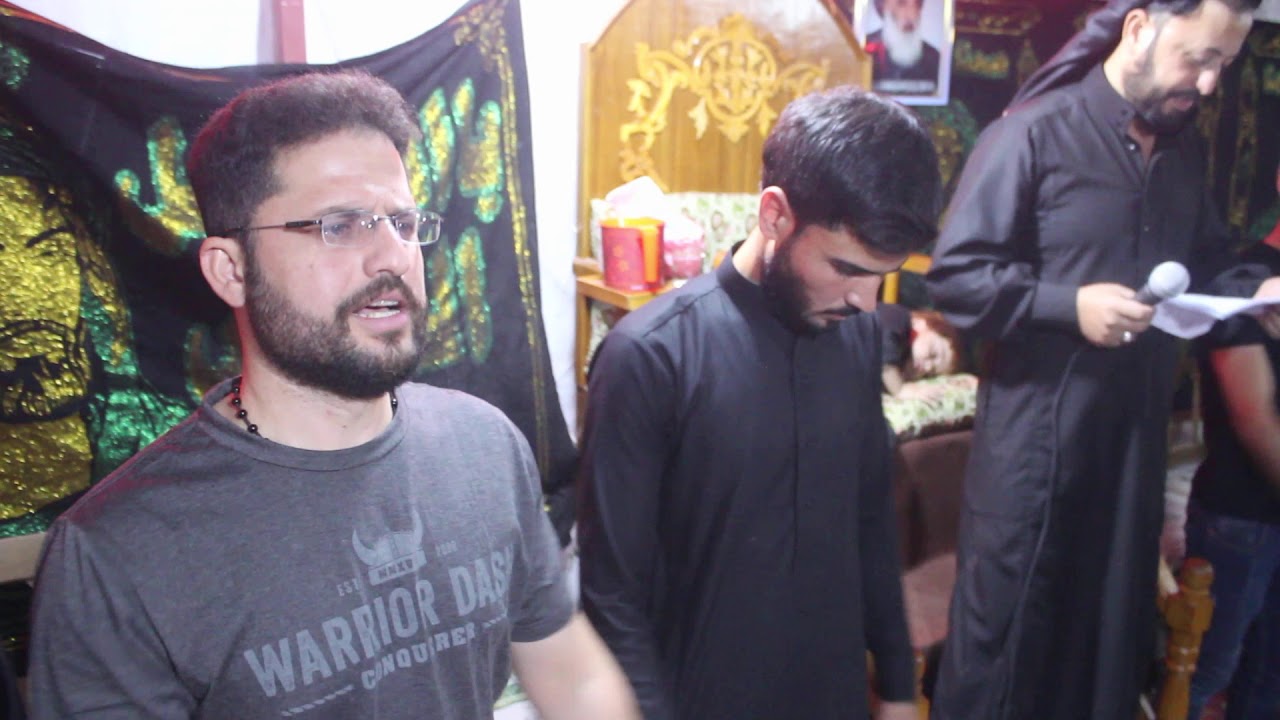 عزاء اهالي كرمليس اليوم تاسع مع رادود فاضل الشبكي وحسن حسين الحاتمي 
 المصور ( ابراهيم محسن)