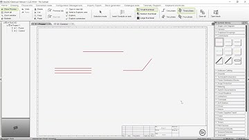 SkyCAD Electrical - Inserting connections
