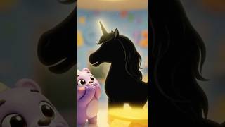 Guess the Shadow! 🐻 | ABC Game (T-U-V)