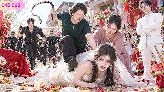 Evil MIL Whipped Her With Thorny Switch on Wedding,Unaware She's Billionaire Heiress Made All Kneel! screenshot 4