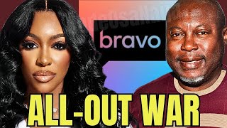 Simon Guobadia Explains Why He Refuses to Let Porsha & Bravo Film At Their Atlanta Mansion Wealth