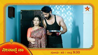 Vikram's words of love don't melt so easily!   | Neenadhena | Star Suvarna