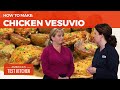 How to Make Comforting Chicken Vesuvio