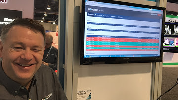 File QC demo live from NAB 2017