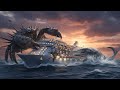 king kong fights sea monsters the ultimate ocean showdown