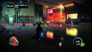 Saints Row IV - Professor Genki's Mind Over Murder (vague spoilers in dialogue)
