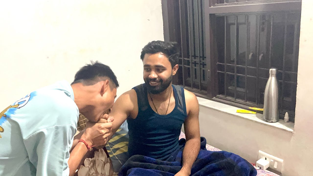 Aryan ne panku ka hath kaat liya 😲