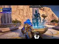 How to Use a Scrying Pool to speak with Ares Fortnite