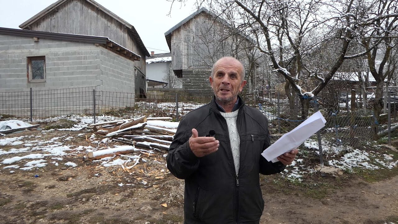 Sud mu zabranio ulazak u vlastitu kuću-on tvrdi da je bio žrtva nasilja