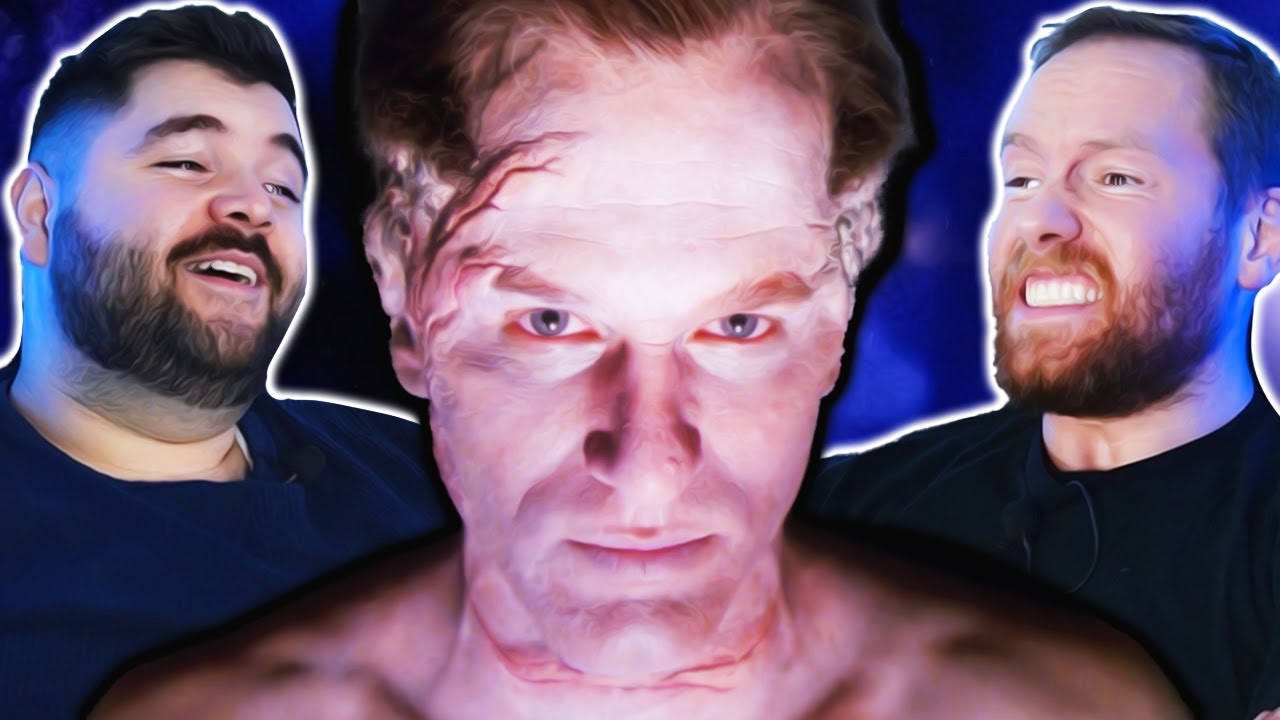 NIGHTMARE ON ENTERPRISE! | TNG Violations Reaction & Review