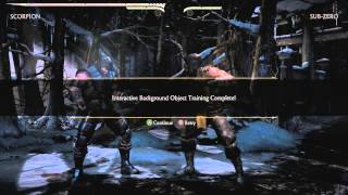 Mortal Kombat X HD Tutorial screenshot 2