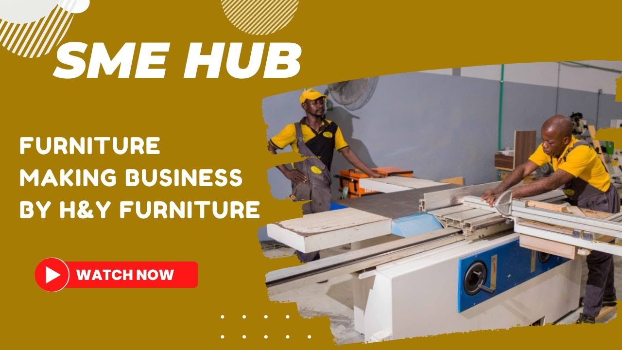 FURNITURE MAKING BUSINESS BY H&Y FURNITURE YouTube