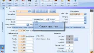 Setting Kitchen Printer screenshot 5