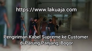 Kiriman Kabel Parung Panjang Bogor Kabel Nyfgby 4X95 Mm Supreme Lakuaja.com Telpwa 08119472019