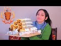 اكلنا اطيب شاورما سورية بتركيا 