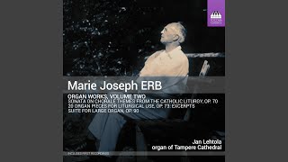 20 Orgelstücke zum Gebrauch beim Gottesdienst, Op. 73: No. 6, Zum Offertorium oder als Nachspiel