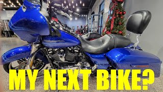 My Next Bike?