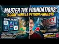 Don't Miss These 5 Projects If You Want a Tech Job in Nepal!