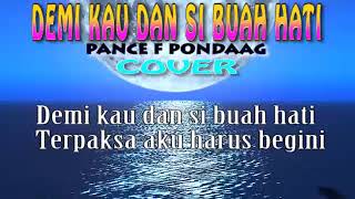 PANCE F PONDAAG...DEMI KAU DAN SI BUAH HATI ...VANNY VABIOLA ..COVER