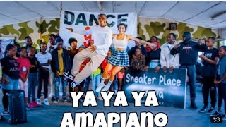 Uncle Waffles – Kusazo Shuba Ft Justin99, Pcee & Eeque DANCE_98 yayaya AMAPIANO