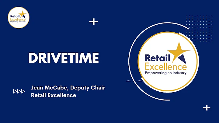 Jean McCabe, Deputy Chair of Retail Excellence