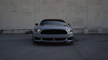 OPT7 2015-2017 Mustang LED Sequential Switchbacks Hazards
